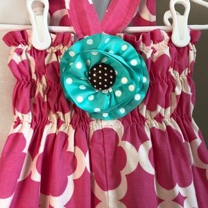 Custom Made Toddler Bubble